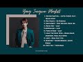 Yang Jungwon Playlist