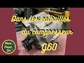 Le compresseur g60  explications dtailles  remontage complet 