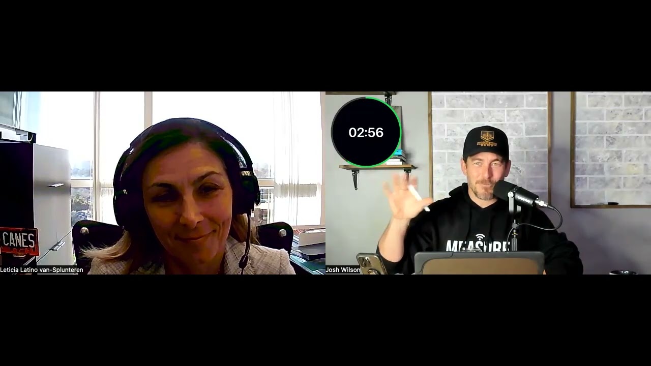 Attracting the Right Podcast Guests with Leticia Latino van Splunteren