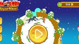 I played Tom & jerry:Mouse Maze | Puzzle screenshot 5