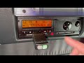 How to download tachograph data.