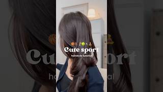 Download Lagu TUTORIAL IKAT RAMBUT SPORTY ANTI GERA | Bisa Aesthetic Sambil Olahraga (Hairstyle Ponytail) MP3