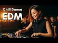 Golden Hour Chill EDM Mix 2026 - Relaxing Dance Electronic Music for Sunset Drive and Warm Vibes