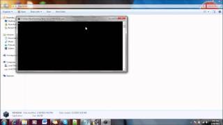 How to make a minecraft beta server with McAdmin Part 1
