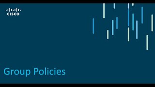 Group Policies -  Part 2 | Deploying Remote Access SSL VPNs  / NGFW