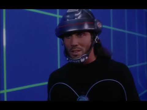 Hologram Man 1995 TRON G Awful Movie Reviews