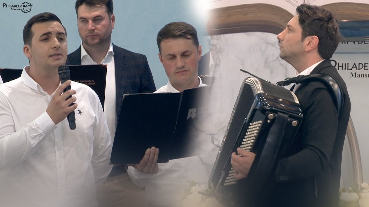 Azi îți vorbește Isus // Corul Barbatesc Bethleheem Graz