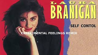 Laura Branigan - Self Control (Experimental Feelings Remix)