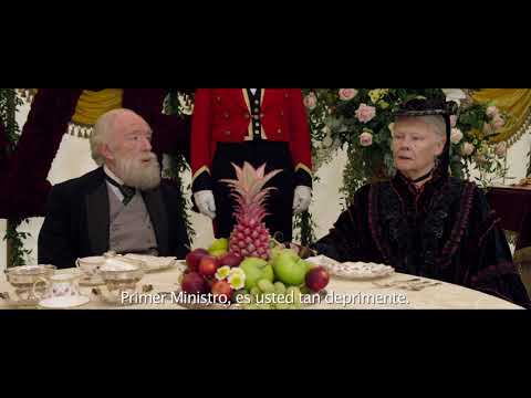 VICTORIA Y ABDUL I En cines 23 de noviembre