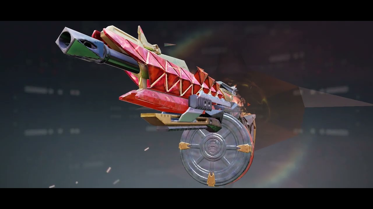 Consiguiendo la ppsh de prestigio en cod mobile 