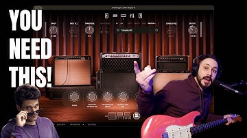 Neural Archetype John Mayer X - HEAR THE TONES!