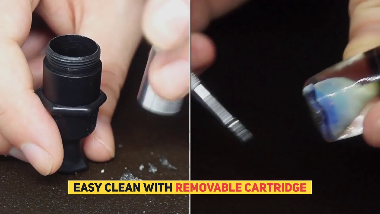 A revolution in stealth smoking pipes