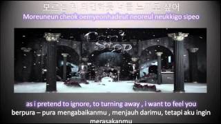 CNBLUE Diamond girl (Hangul lyrics   Romanization lyrics Eng sub   Indonesian sub)