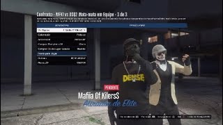 MFK1 vs DSQ2 PT 3/4