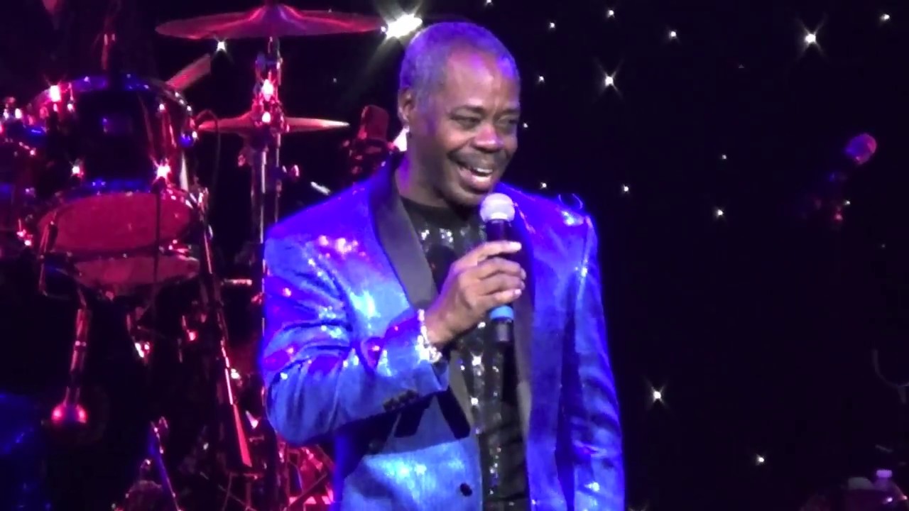 R&B Highlights from the Kenny James show YouTube