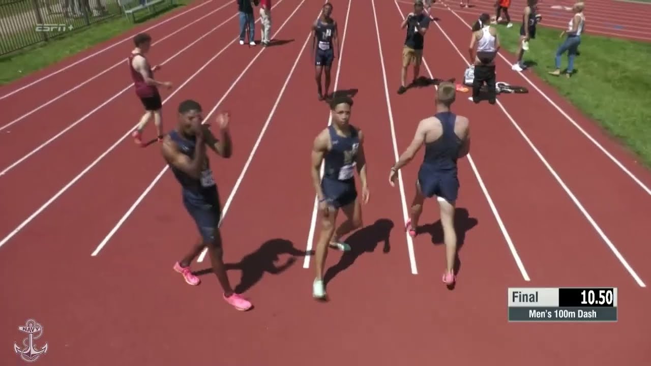 Highlights: Men's and Women's Track & Field Win 2023 Patriot League Outdoor Championships