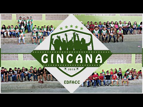 GINCANA ESCOLAR #EDFACC 2019