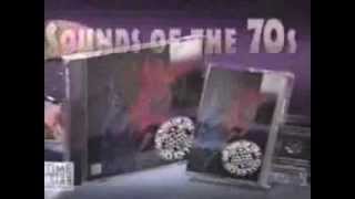 "Sounds of the 70s" commercial - 1996