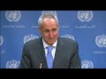 Title: U.N. chief faced funding cut-off, fatwa risk over Saudis: sources
