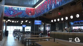 Here's what's new at the ballpark for the 2025 Cleveland Guardians season