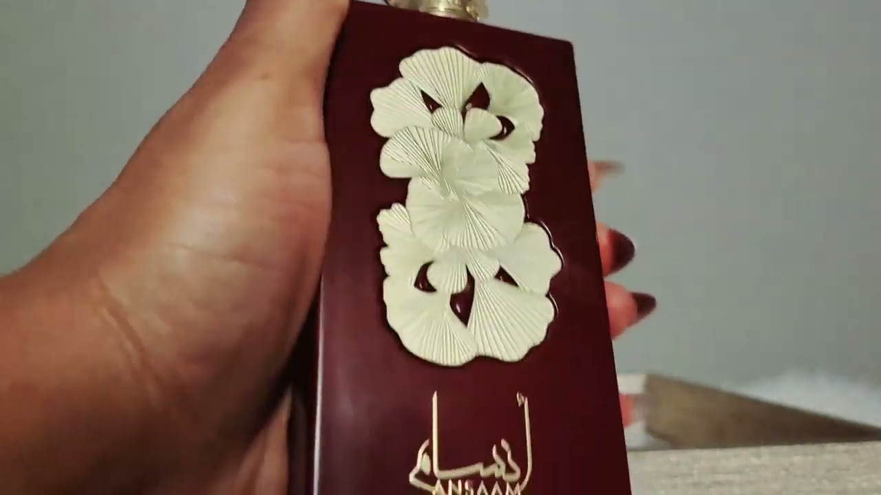 🛍 New Buys | Lattafa Ansaam Gold Perfume Review