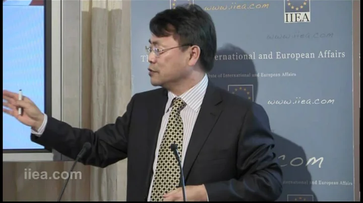 Dr. Liming Wang on An Overview of the Chinese Econ...