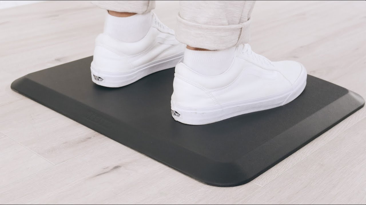 Leitz Ergo Cosy Antivermoeidheidsmat - Product video (NL)