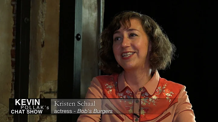 KPCS: Kristen Schaal #219