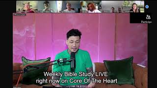 Deep Dive Bible Class