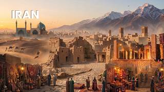 IRAN: The Hidden Truth of a Mysterious Nation| 4K Travel Documentary
