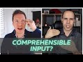 What is comprehensible input? With Pablo Román @Dreaming Spanish