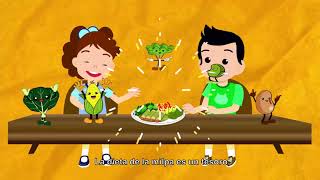 Dieta de la milpa | Alimentación saludable by Gobierno de México 2,277 views 5 months ago 31 seconds