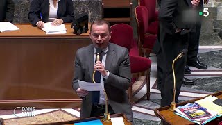 Retraites : fiasco à l'Assemblée, rififi dans les partis - Reportage #cdanslair 18.02.2023