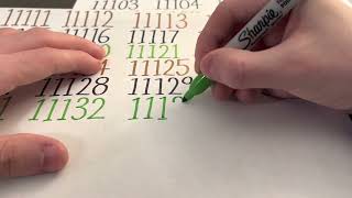 Writing #11133