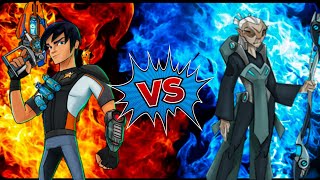 Worst Defeat Of The Unbeatable Master | Slugterra Slug It Out 2 Gameplay