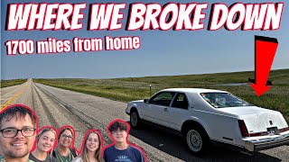 Download Lagu Can We Make It Back To South Dakota? 2000 Miles From Home! MP3 Download Lagu Can We Make It Back To South Dakota? 2000 Miles From Home! MP3