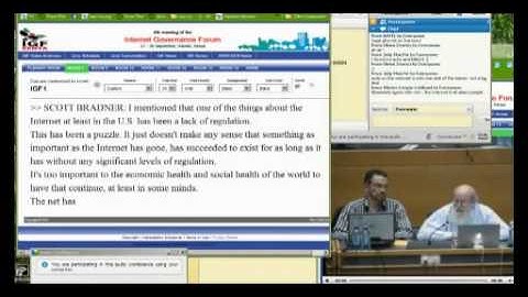 IGF11 - Dynamic Coalition on Core Internet Values