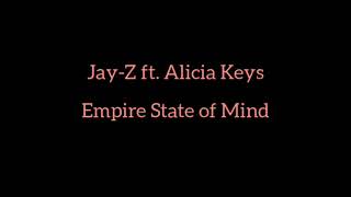 Empire State of Mind | Jay-Z ft. Alicia Keys (audio)