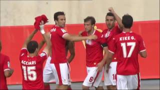 GOLES Y MOMENTOS IMPORTANTES DEL REAL MURCIA