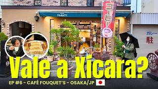 VALE A XÍCARA? | Cafeteria vintage japonesa - Osaka