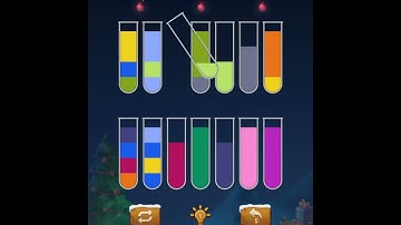 Water color sort puzzle level 502 ios android / sort water color puzzle level 502 ios ipad iphone