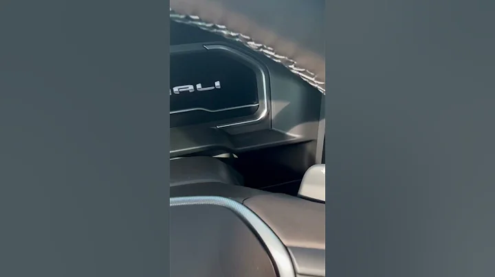 2023 GMC Sierra 1500 Denali Remote Start