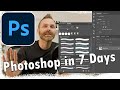 Learn Photoshop in 7 Days (Day 1)