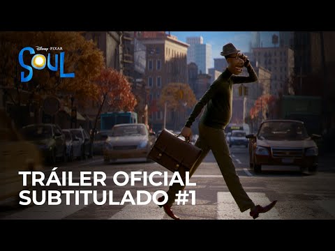 SOUL, de Disney y Pixar - Tráiler oficial #1 (subtitulado)