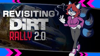 Return to the DiRT [DiRT Rally 2.0]