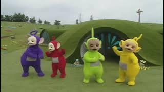 Teletubbies: The Bumping Dance (Rare Version)