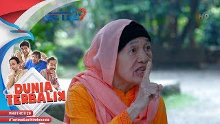 DUNIA TERBALIK - Emak Eros Tidak Akan Termakan Akal Emak Suha [31 Juli 2018]