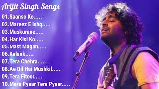 Arijit Singh Top 10 Songs | best song |   #youtubeshorts  #arijitsingh