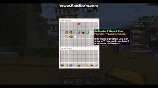 Mineplex Cosmetic Menu Showcase - Particles #7 I Heart You