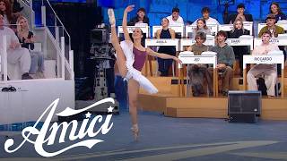 Amici 26 - Benedetta - Paquita